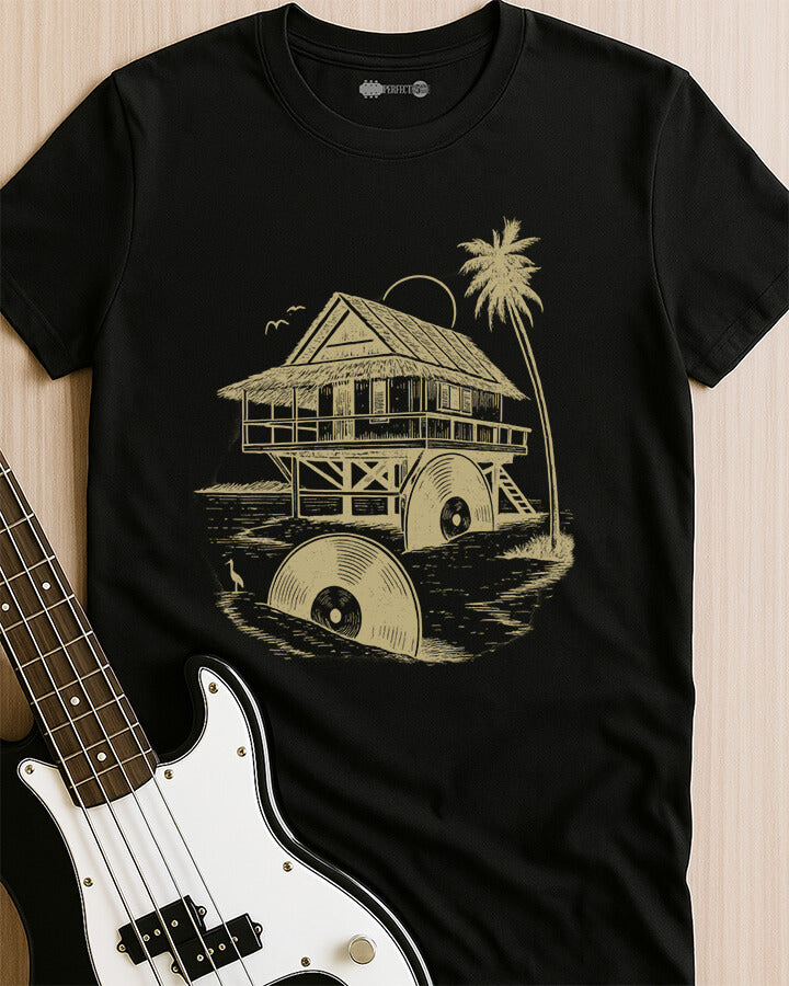 The Vinyl Hut T-Shirt