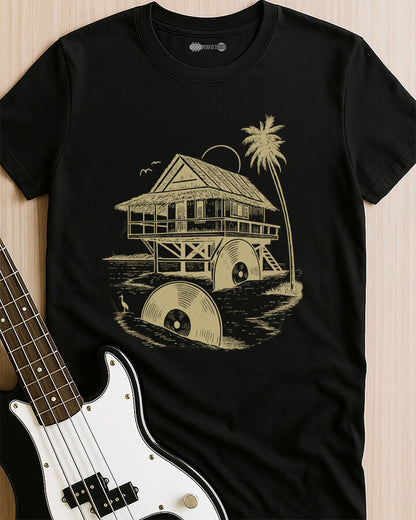 The Vinyl Hut T-Shirt