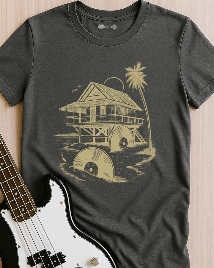The Vinyl Hut T-Shirt