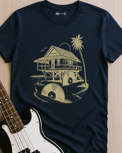 The Vinyl Hut T-Shirt