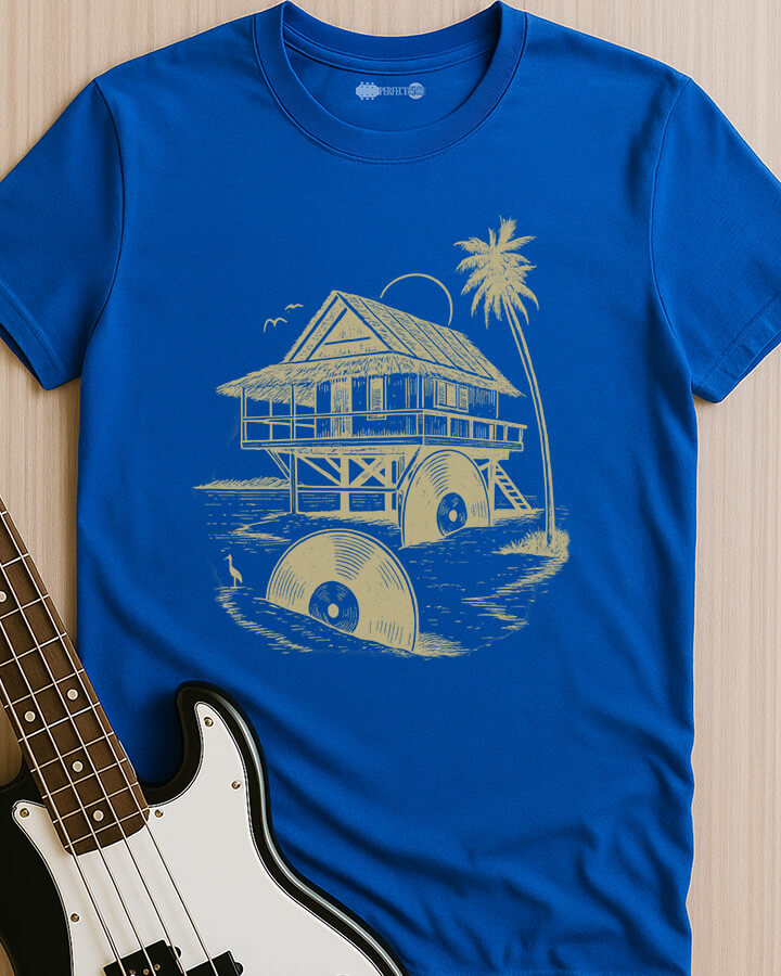 The Vinyl Hut T-Shirt