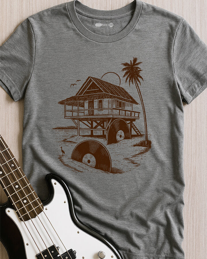 The Vinyl Hut T-Shirt