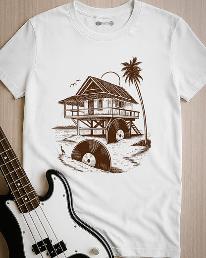 The Vinyl Hut T-Shirt