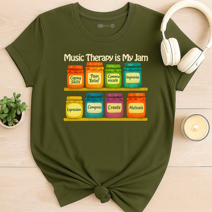 Therapy Jam T-Shirt