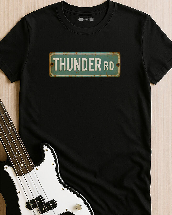 Thunder Rd T-Shirt