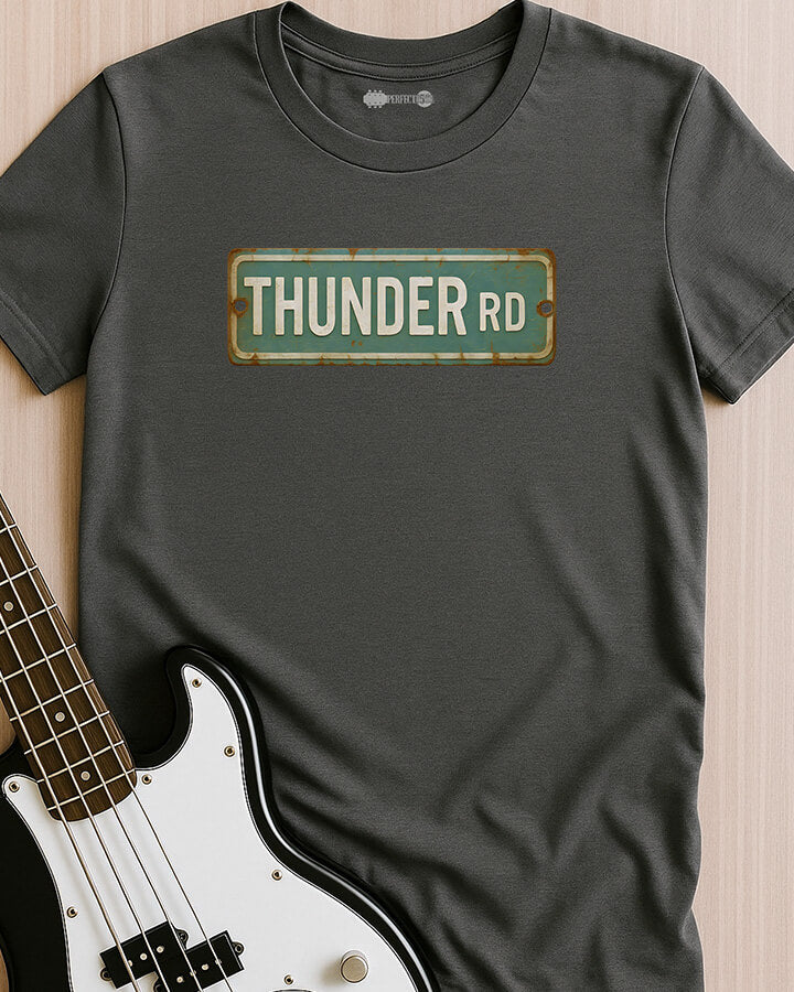 Thunder Rd T-Shirt