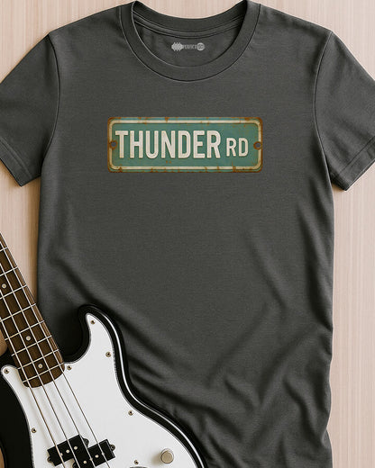 Thunder Rd T-Shirt
