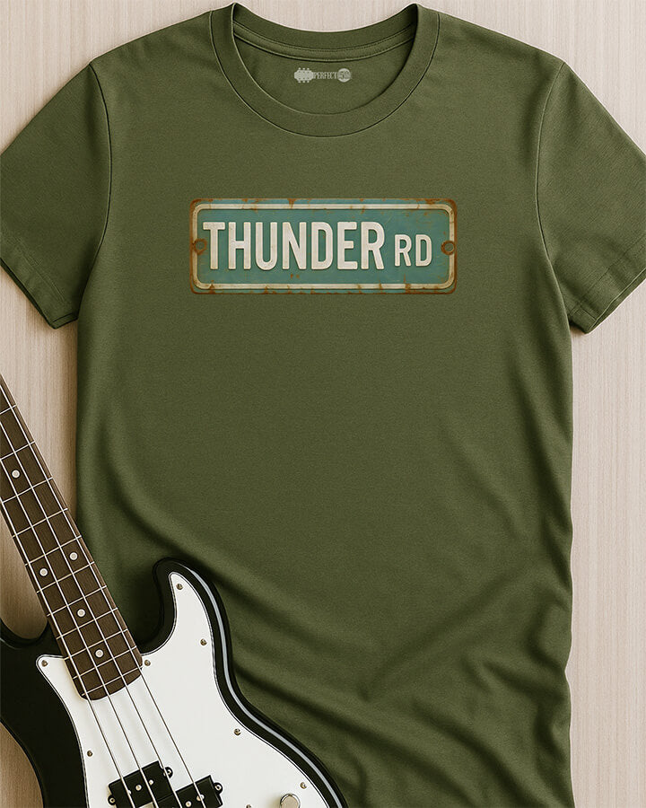 Thunder Rd T-Shirt
