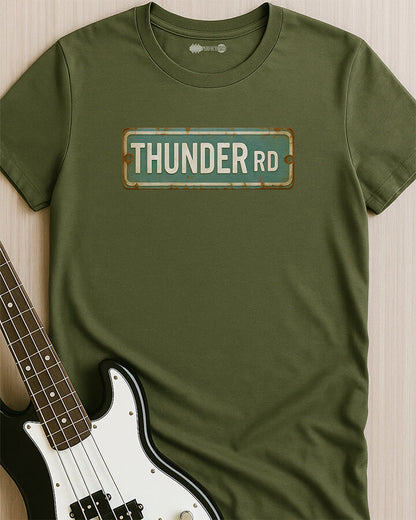 Thunder Rd T-Shirt