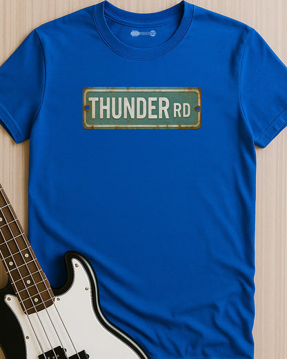Thunder Rd T-Shirt