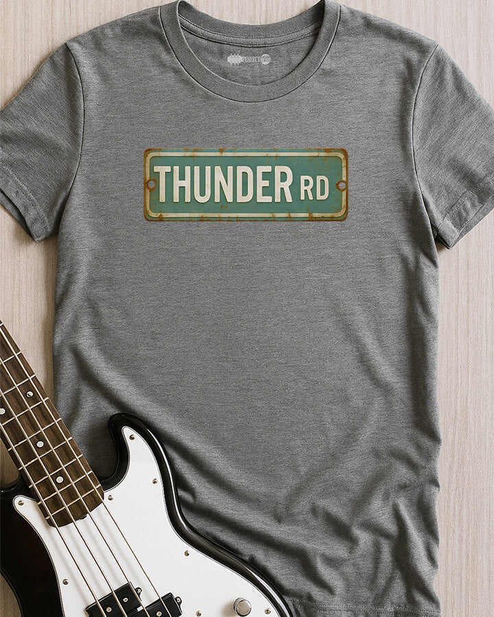 Thunder Rd T-Shirt