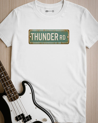 Thunder Rd T-Shirt