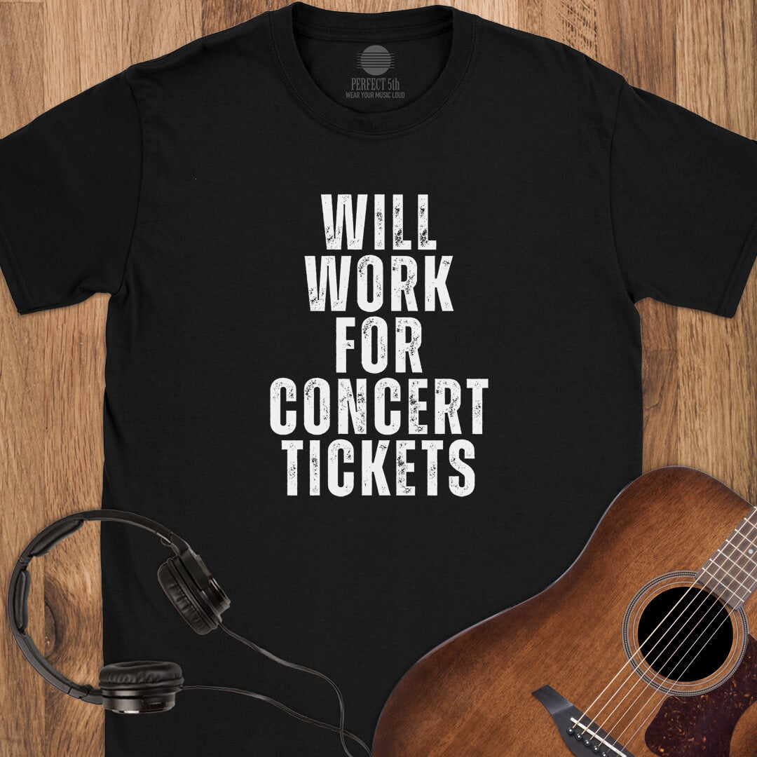 Ticket Hustler Mode T-Shirt