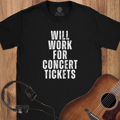 Ticket Hustler Mode T-Shirt