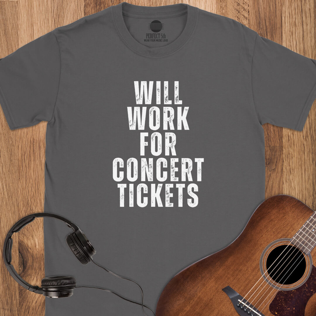 Ticket Hustler Mode T-Shirt