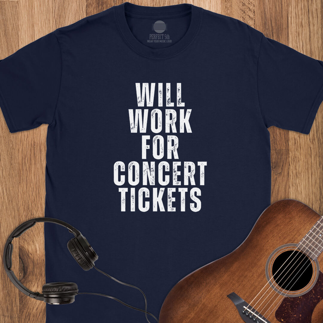 Ticket Hustler Mode T-Shirt