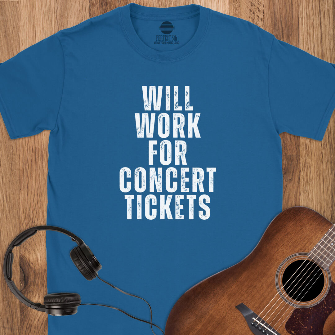 Ticket Hustler Mode T-Shirt