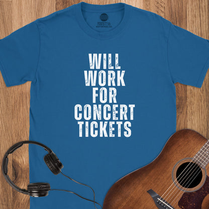 Ticket Hustler Mode T-Shirt