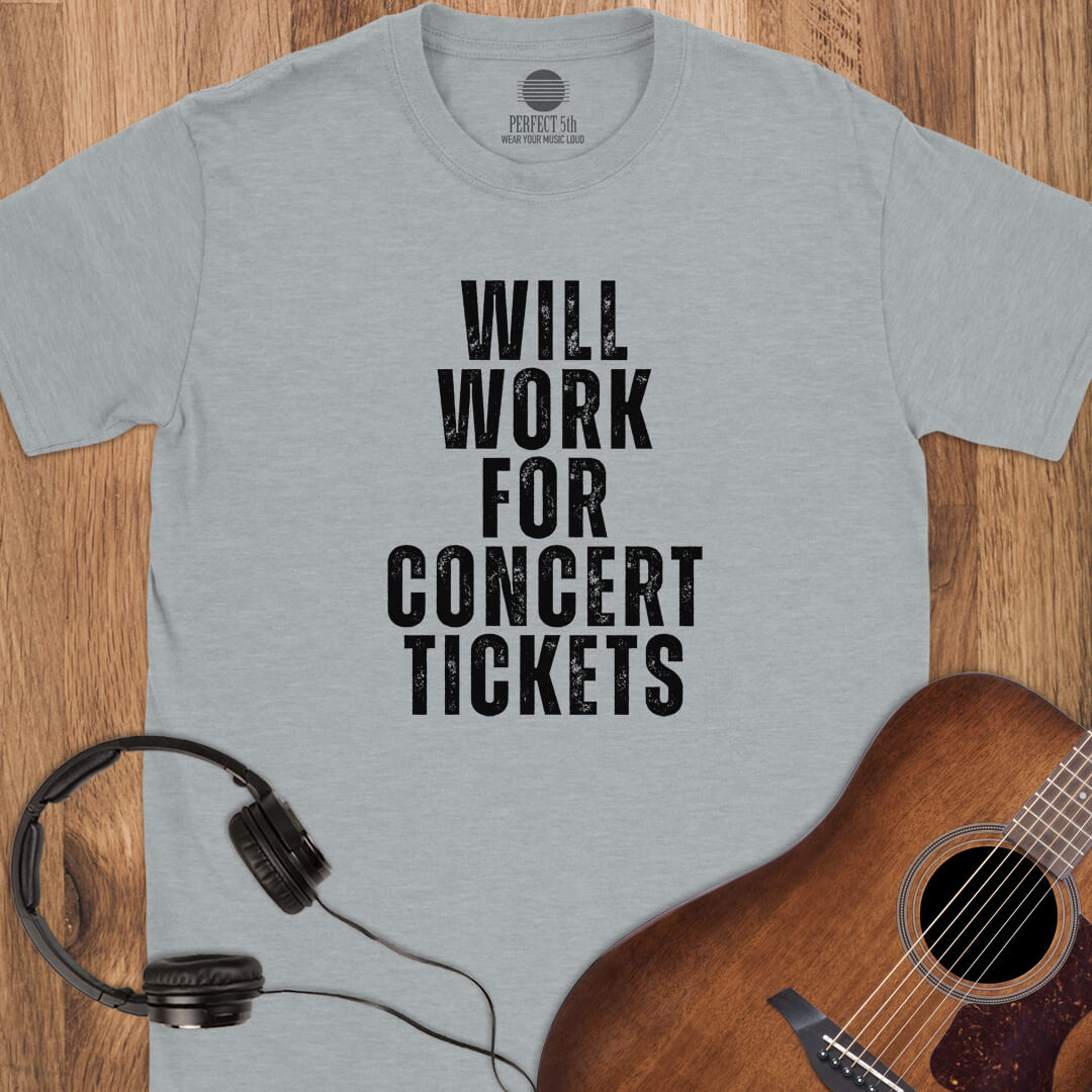 Ticket Hustler Mode T-Shirt