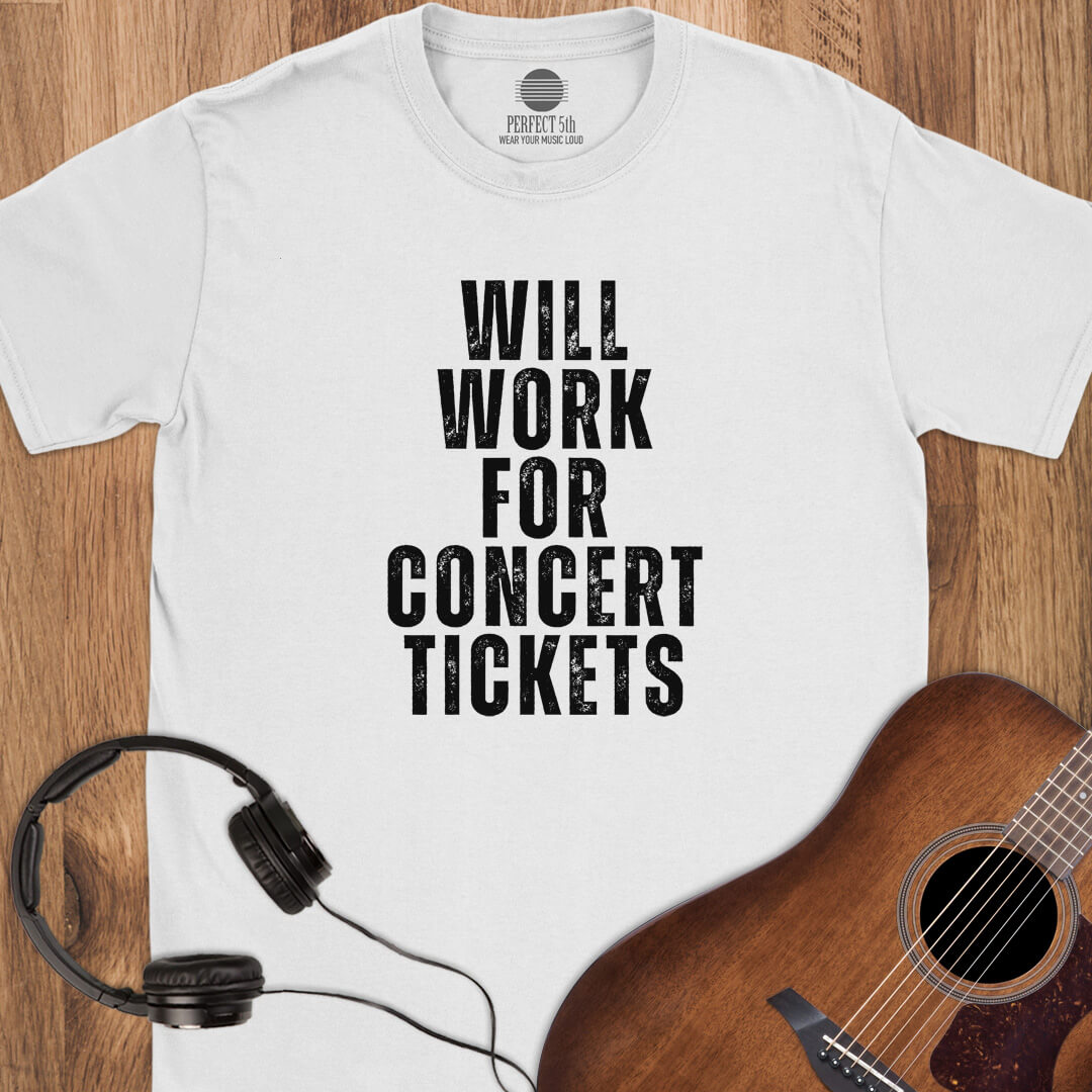 Ticket Hustler Mode T-Shirt