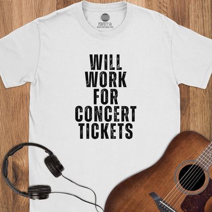 Ticket Hustler Mode T-Shirt