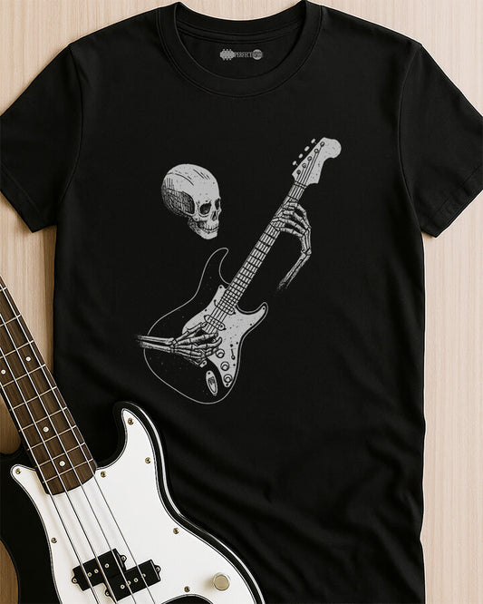 Till Death We Shred T-Shirt