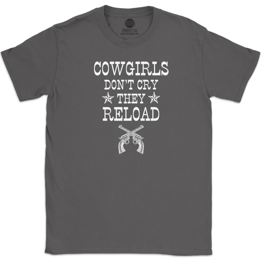 TOUGH COWGIRL T-SHIRT