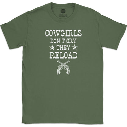 TOUGH COWGIRL T-SHIRT