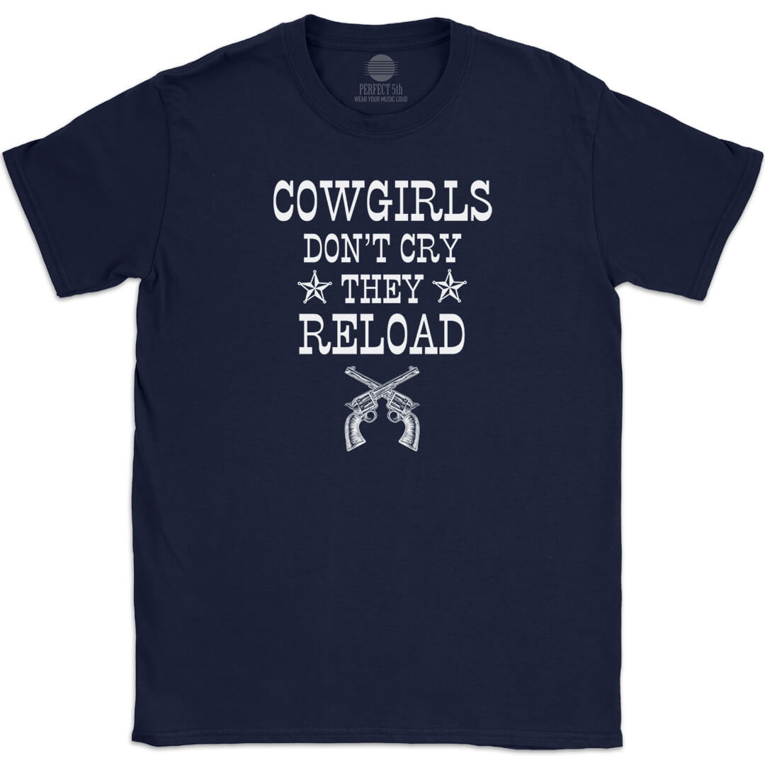 TOUGH COWGIRL T-SHIRT