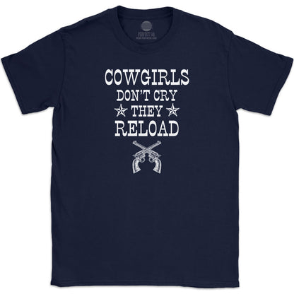 TOUGH COWGIRL T-SHIRT