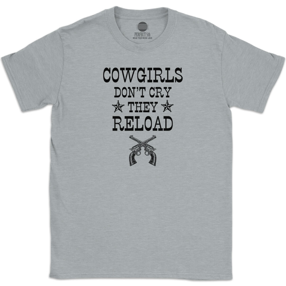TOUGH COWGIRL T-SHIRT