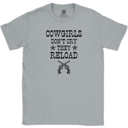 TOUGH COWGIRL T-SHIRT