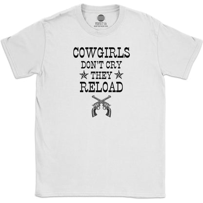 TOUGH COWGIRL T-SHIRT