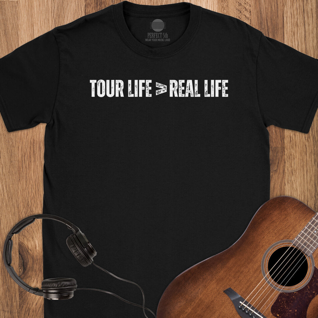 Tour > Life T-Shirt