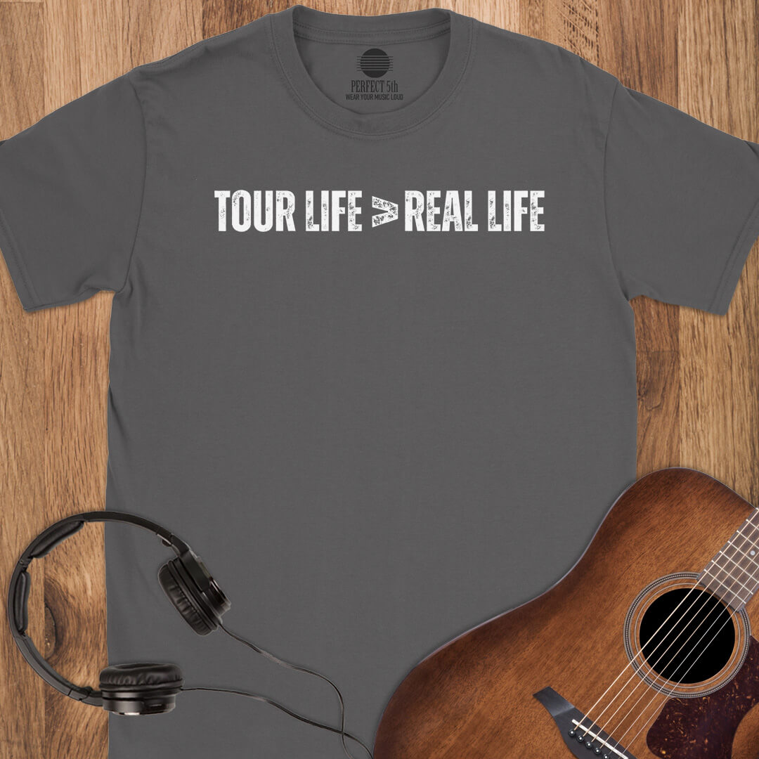 Tour > Life T-Shirt