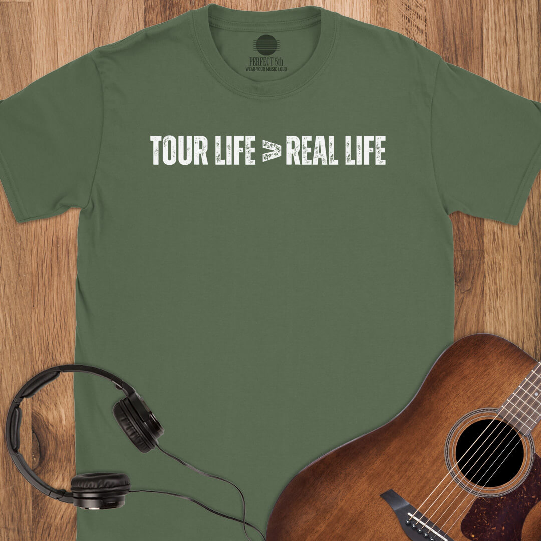 Tour > Life T-Shirt