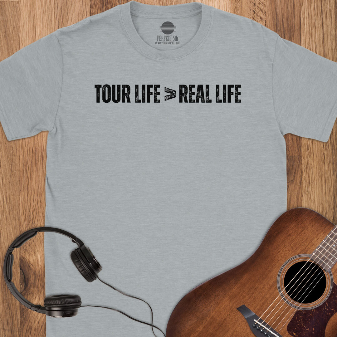 Tour > Life T-Shirt