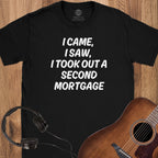 Tour Life Expenses T-Shirt