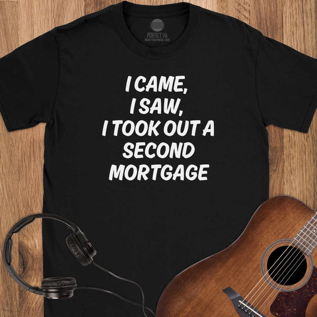 Tour Life Expenses T-Shirt