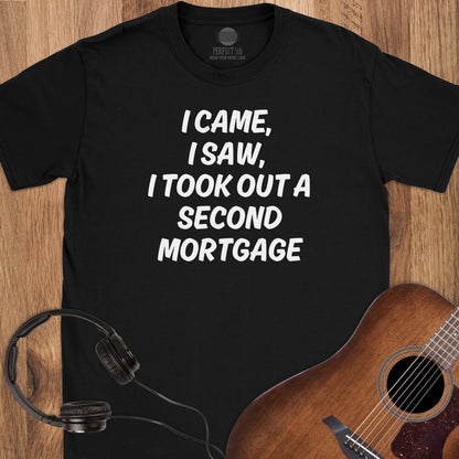 Tour Life Expenses T-Shirt