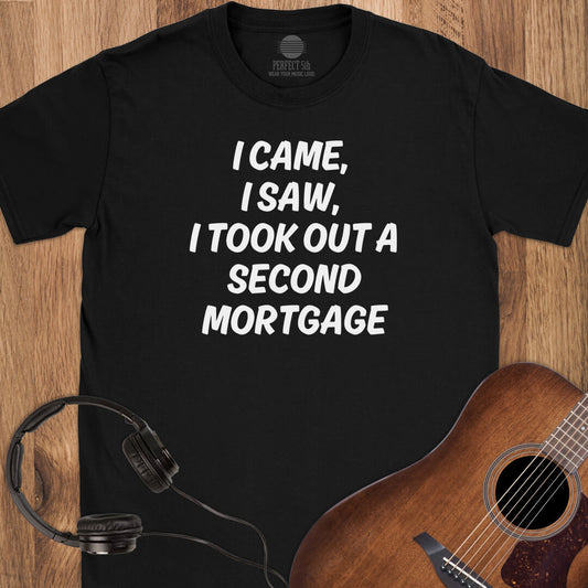 Tour Life Expenses T-Shirt