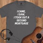 Tour Life Expenses T-Shirt