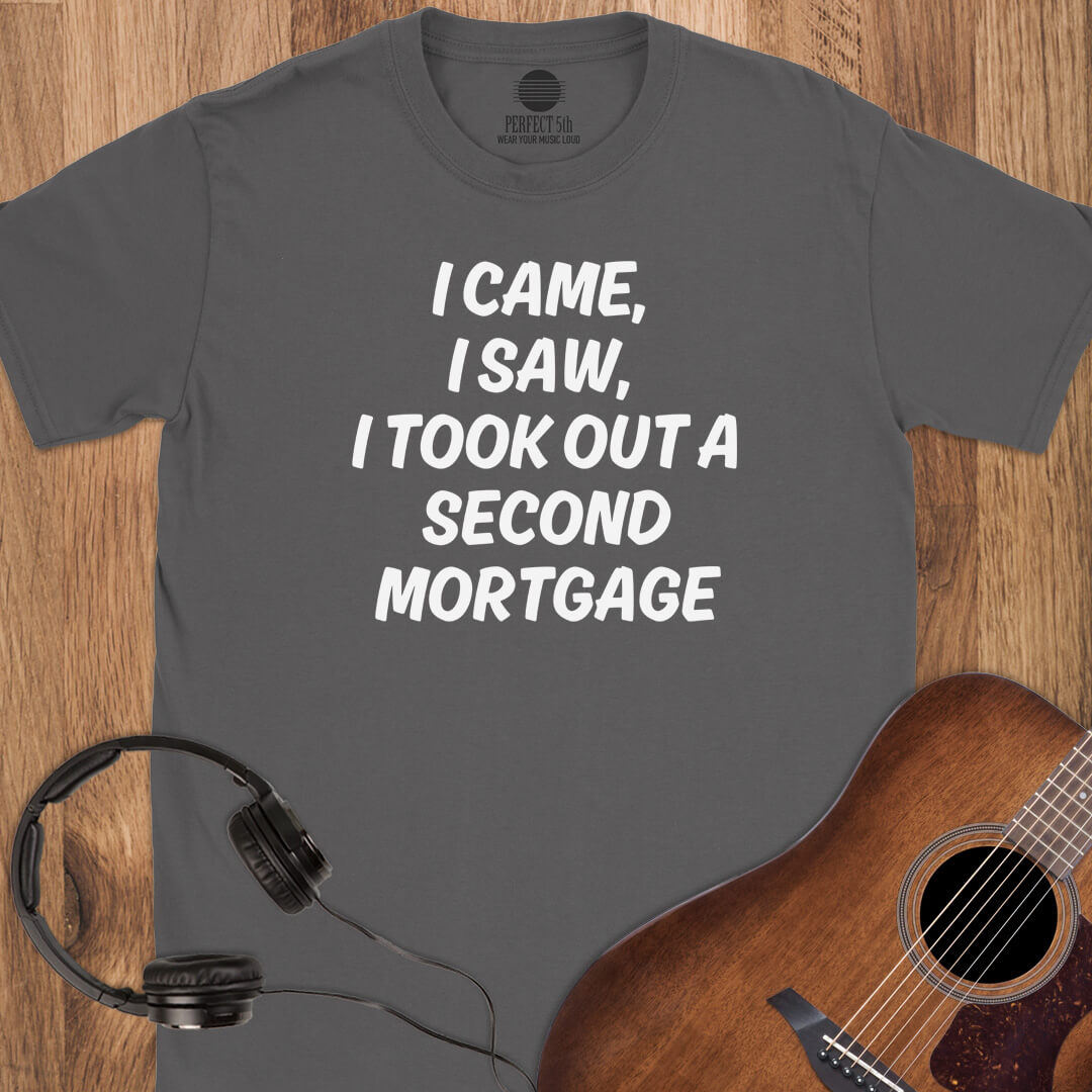 Tour Life Expenses T-Shirt