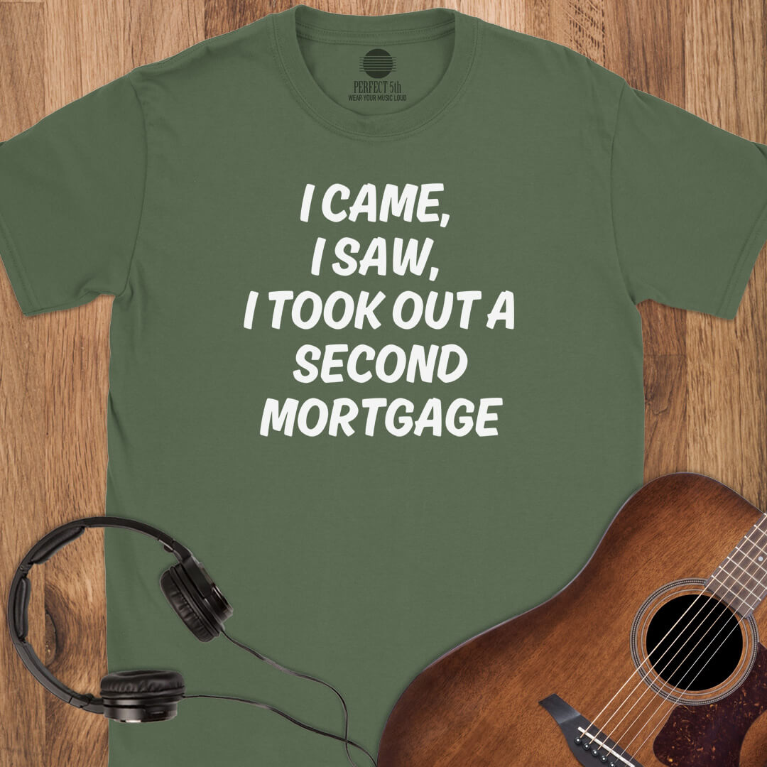 Tour Life Expenses T-Shirt