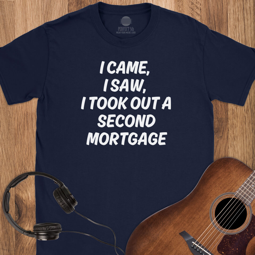 Tour Life Expenses T-Shirt