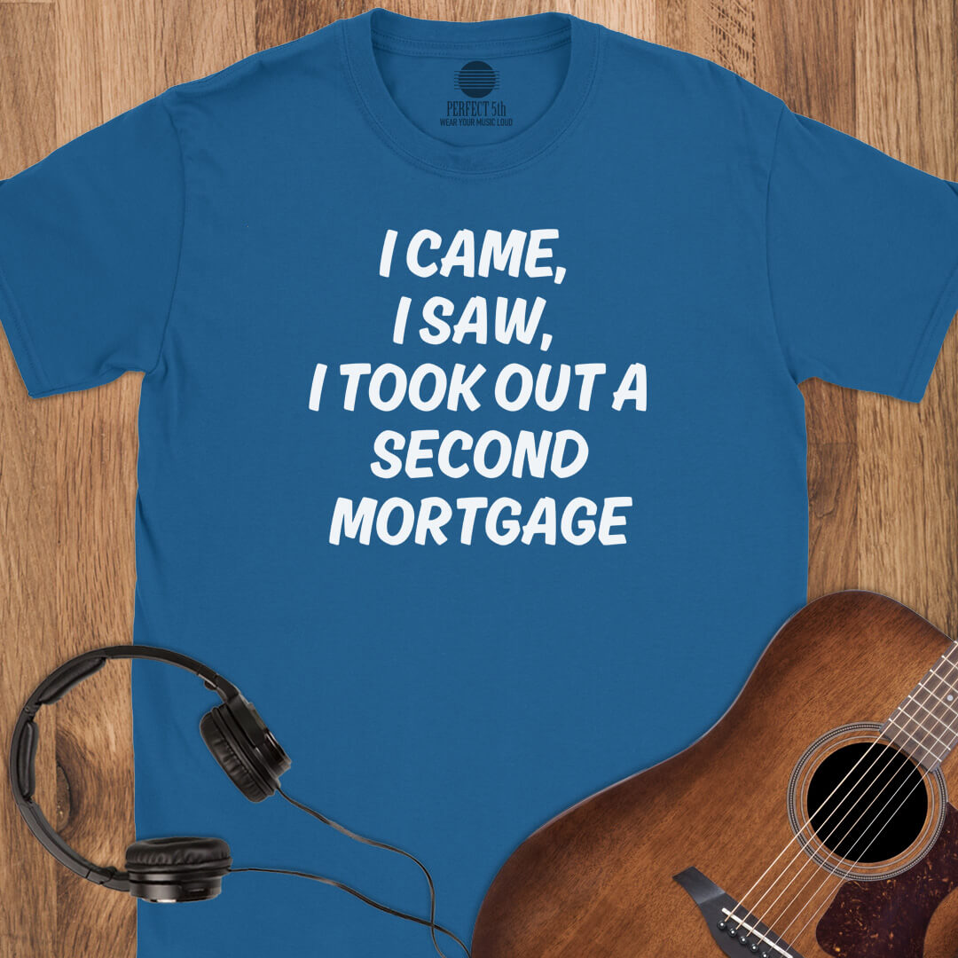 Tour Life Expenses T-Shirt