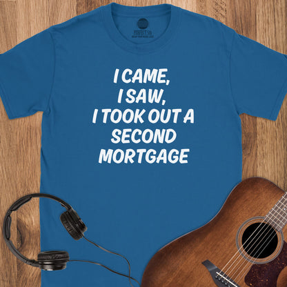 Tour Life Expenses T-Shirt