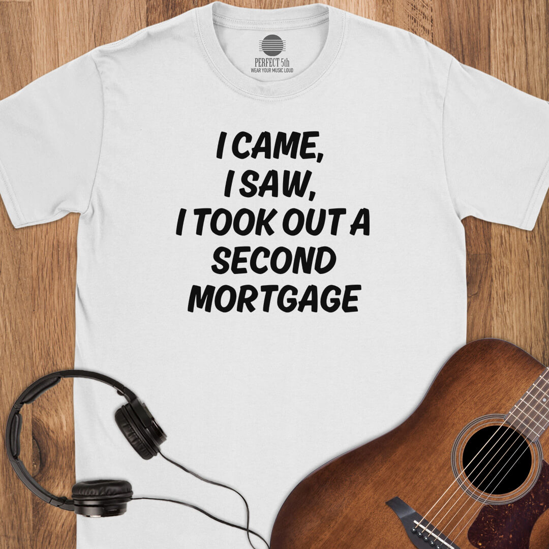 Tour Life Expenses T-Shirt