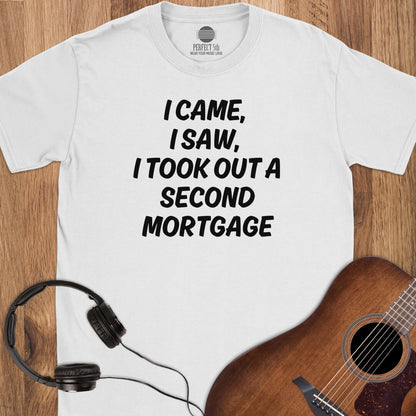 Tour Life Expenses T-Shirt