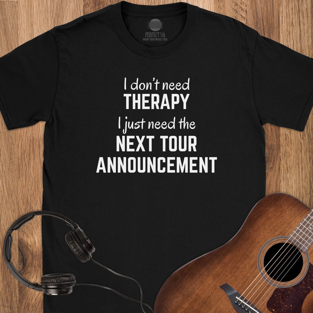 Tour Therapy T-Shirt